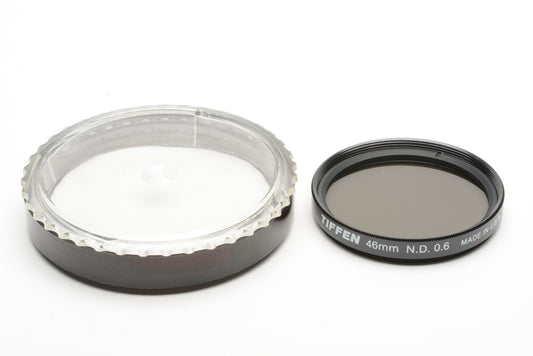 Tiffen 46mm N.D. 06 Neutral Density Filter