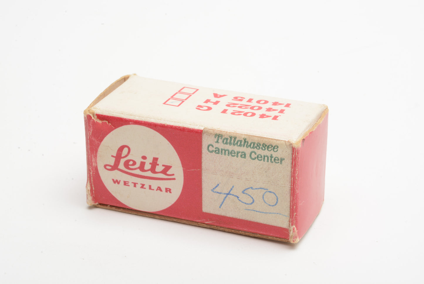 Leica #14021 M2 take-up spool in box