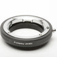 Fotasy LM-NEX Mount adapter (Leica M mount to Sony NEX Body)