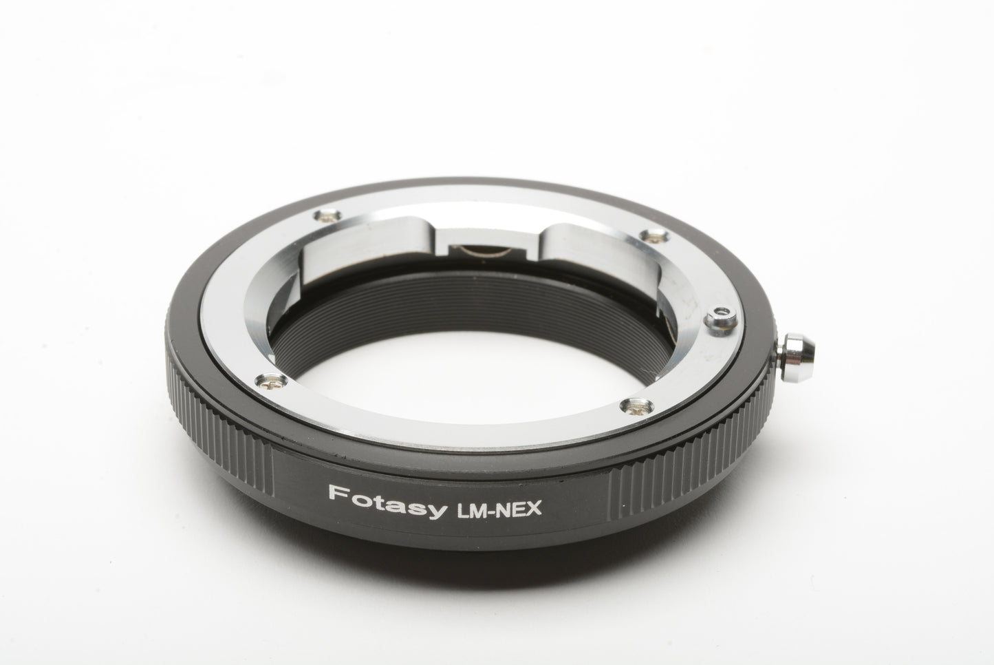 Fotasy LM-NEX Mount adapter (Leica M mount to Sony NEX Body)