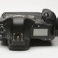Canon EOS 1DS Mark II Body, 2batts, (No charger) w/DC-E1, boxed, manuals, cables