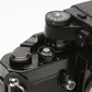 Nikon F2AS 35mm SLR Body (Black), new seals, cap, strap, tested, great!