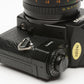 Mamiya ZE-2 Quartz 35mm SLR (Black) w/Omestar 38-70mm f3.5 zoom lens