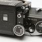 Nikon F FTn Photomic 35mm SLR Body (Black), new seals, strap, cap