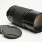 Pentax Asahi Super-Multi-Coated Takumar 6x7 300mm F4 Telephoto lens