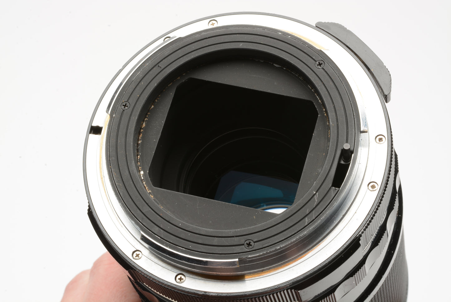 Pentax Asahi Super-Multi-Coated Takumar 6x7 300mm F4 Telephoto lens
