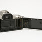 Canon Rebel 2000 35mm SLR w/EF 28-80mm F3.5-5.6 II zoom, boxed