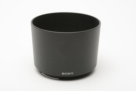Sony ALC-SH115 Lens Hood for Sel55210 55-210mm Lens Genuine Sony