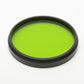 Heliopan S55 Light green B+W contrast filter 2X -1 in jewel case