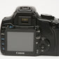 Canon XTi DSLR w/18-55mm f3.5-5.6 II zoom lens, 2batts, charger, strap, manuals