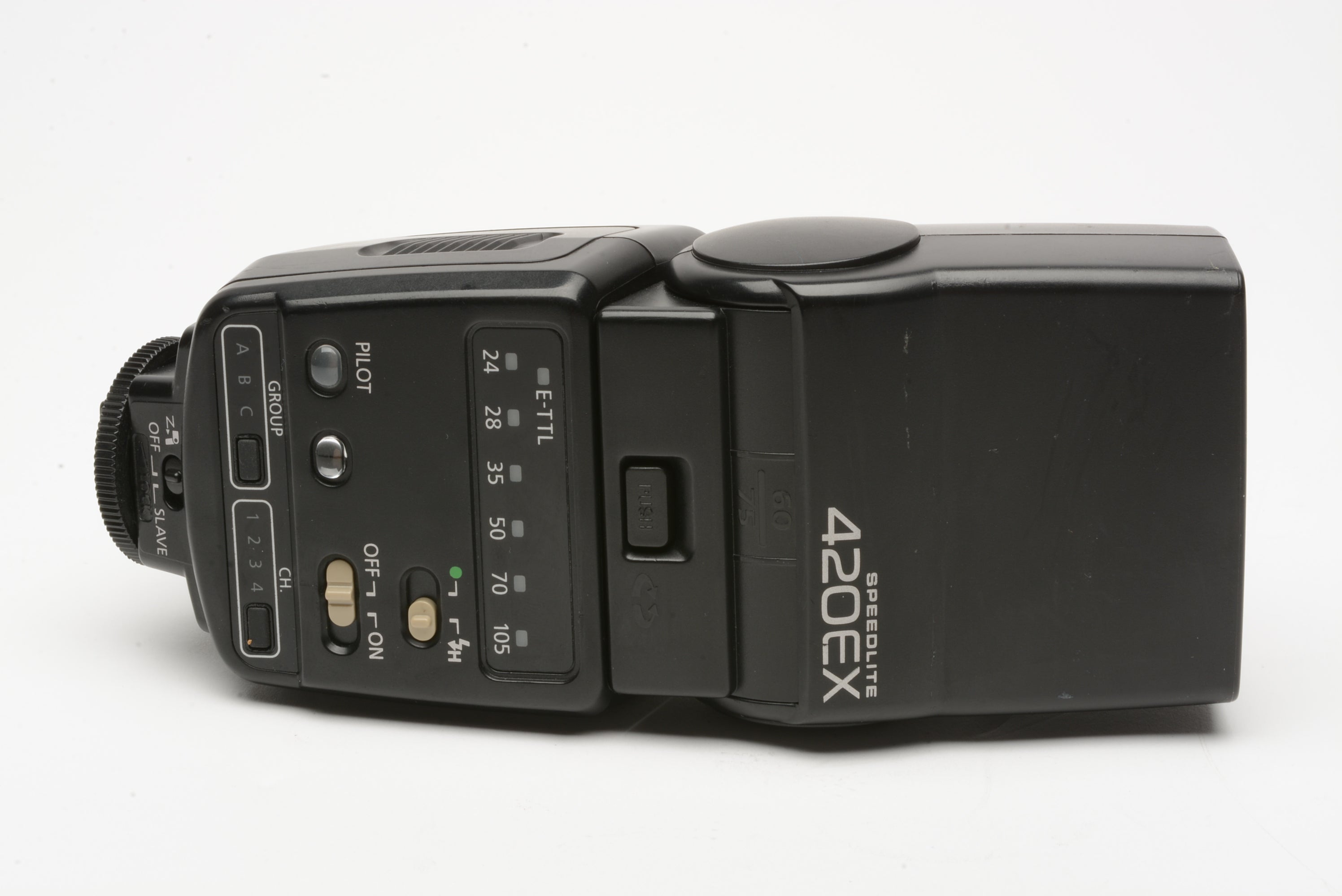 Canon 420EX Speedlite Flash