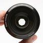 Nikon Nikkor 43-86mm f3.5 zoom lens, Nikon AI mount, caps + Skylight filter