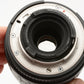 Sigma Quantaray AF 28-80mm f3.5-5.6 MC zoom lens for Nikon AF mount