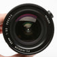Nikon PC-Nikkor 28mm F3.5 lens, caps, MINT!  Very nice