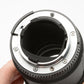Nikon AF Nikkor 180mm F2.8D lens, caps, L37c, MINT, sharp!