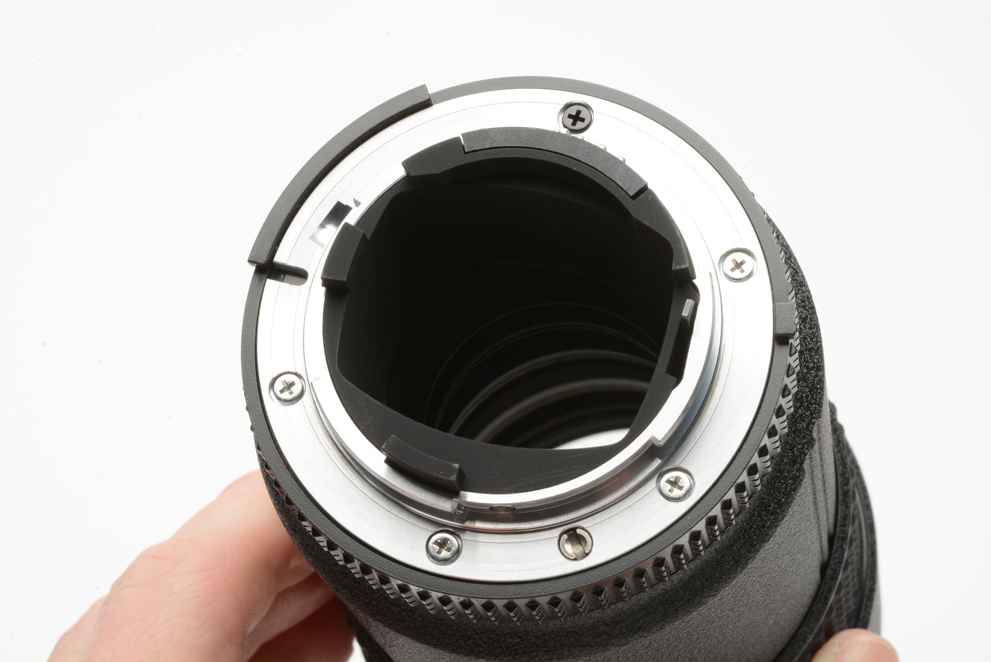 Nikon AF Nikkor 180mm F2.8D lens, caps, L37c, MINT, sharp!