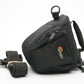Lowepro TLZ Mini small holster case (Black)