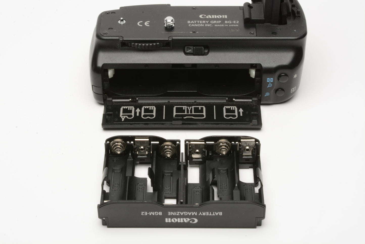 Canon BG-E2 Battery Grip, boxed