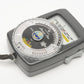 Gossen Luna-Pro Incident light meter, w/case & strap, tested