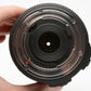 Sigma DC Zoom AF 18-50mm OS HSM f2.8-4.5 for Nikon Digital, caps, Nice