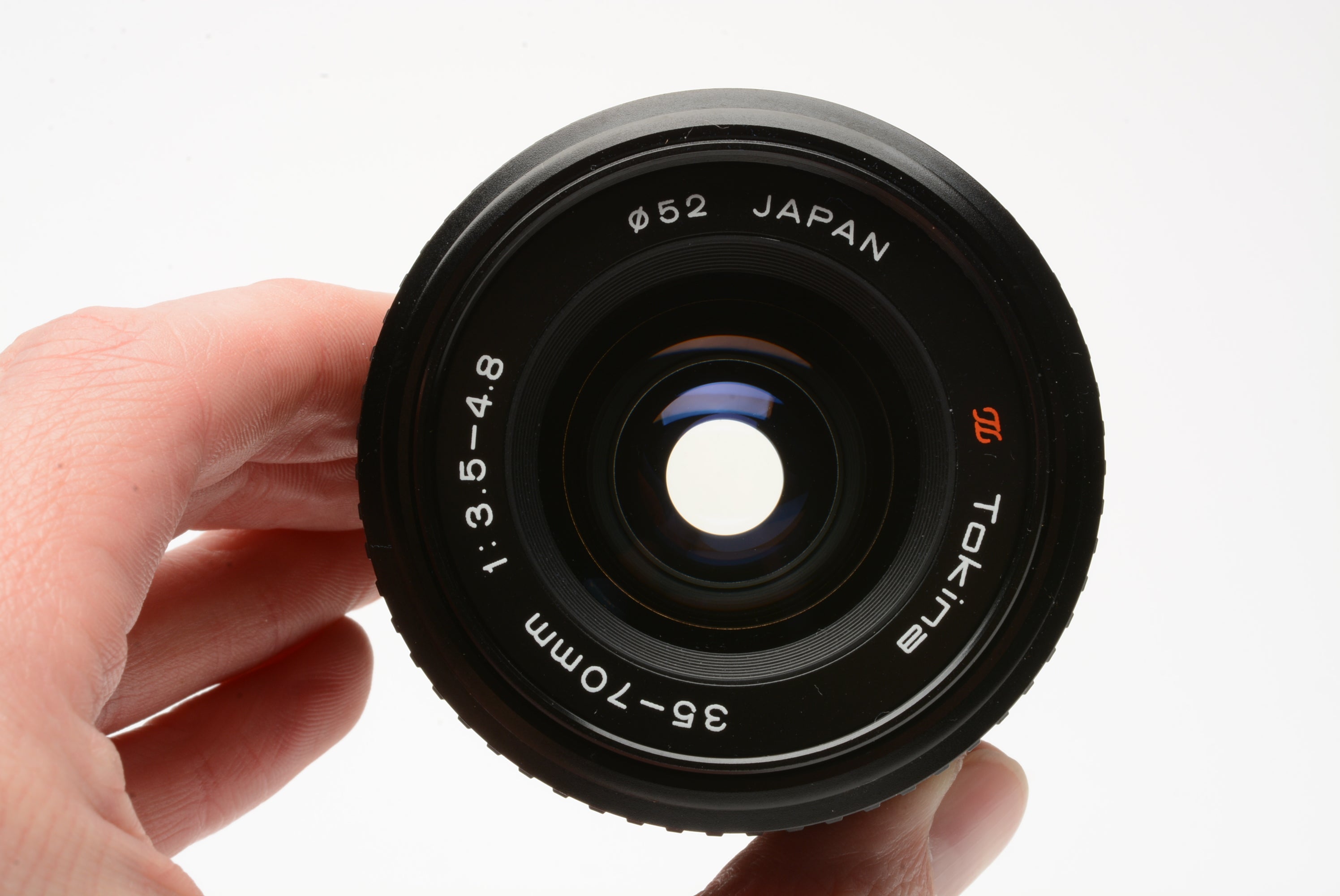 TOKINA ZOOM 広角30mm-70mm f3.5☆Ｍ４２ネジマウント-