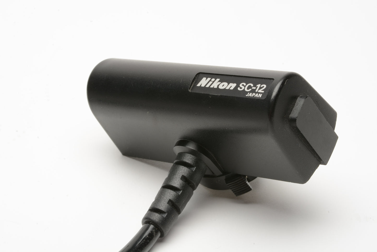 Nikon SC-12 TTL cable extension