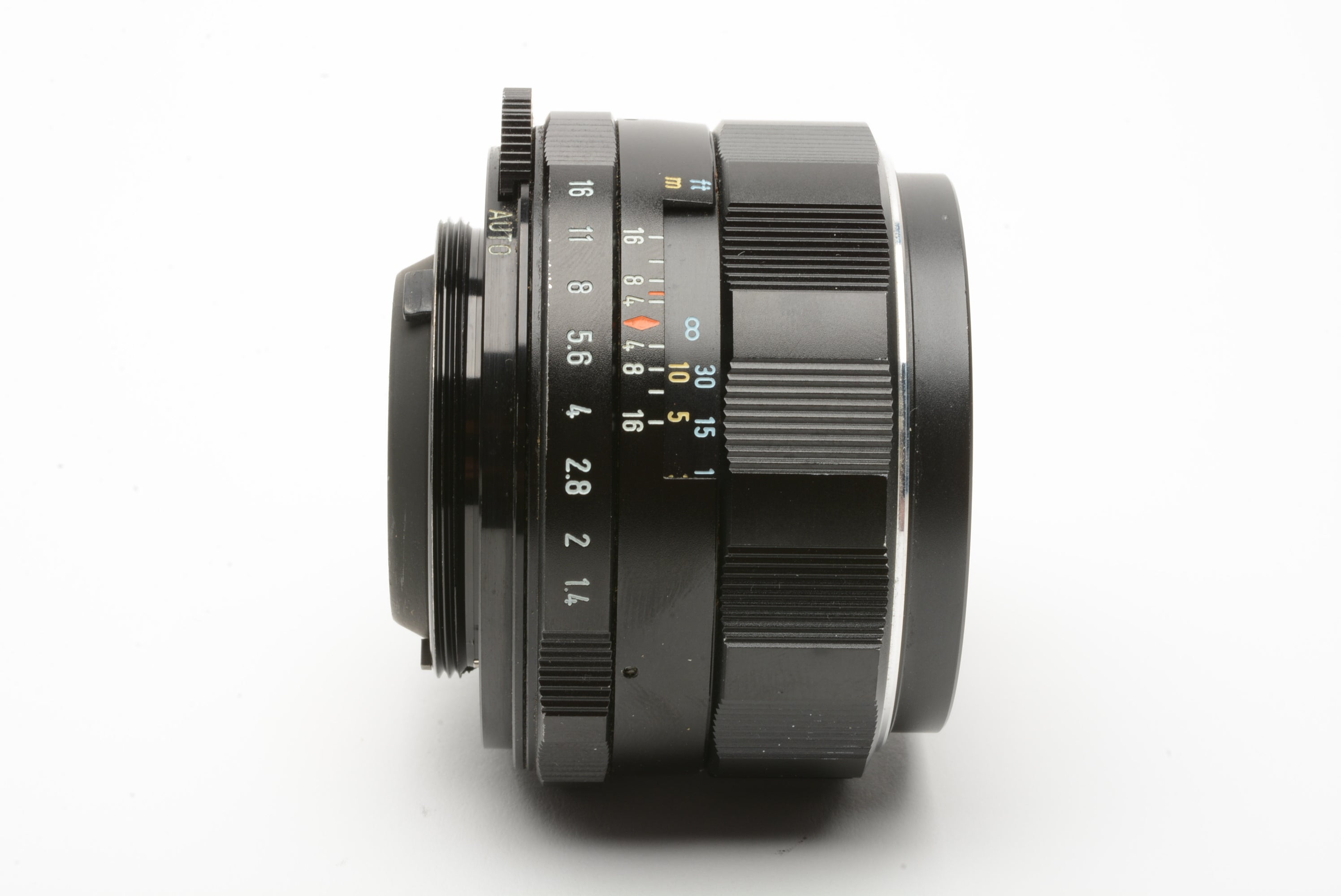 Pentax SMC Takumar 50mm f1.4 M42 mount lens