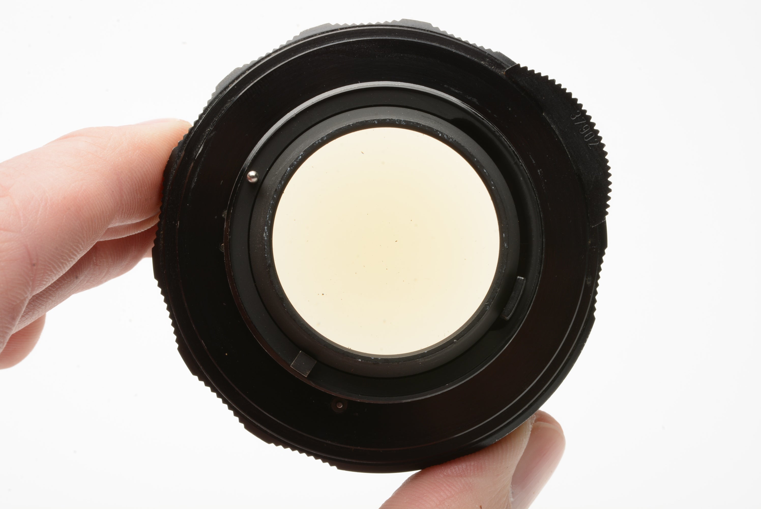 Pentax SMC Takumar 50mm f1.4 M42 mount lens – RecycledPhoto