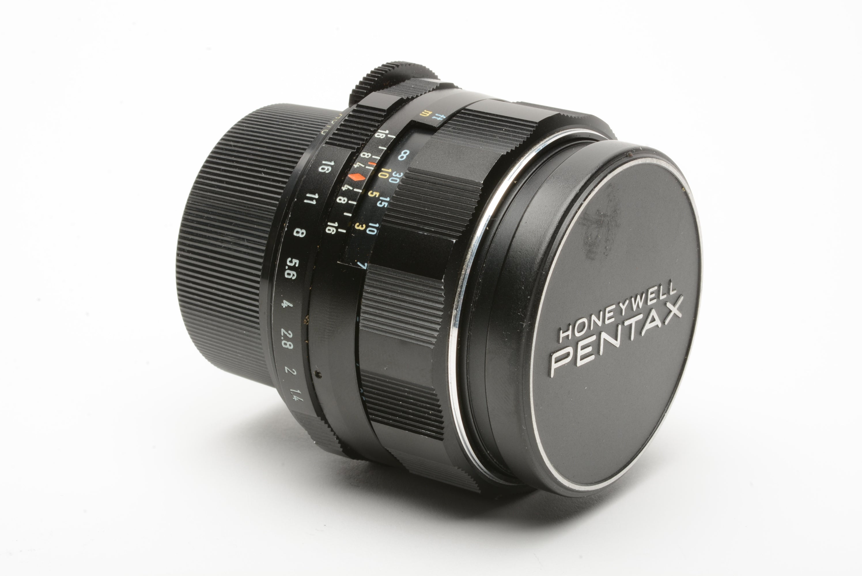 Pentax SMC Takumar 50mm f1.4 M42 mount lens – RecycledPhoto