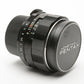 Pentax SMC Takumar 50mm f1.4 M42 mount lens