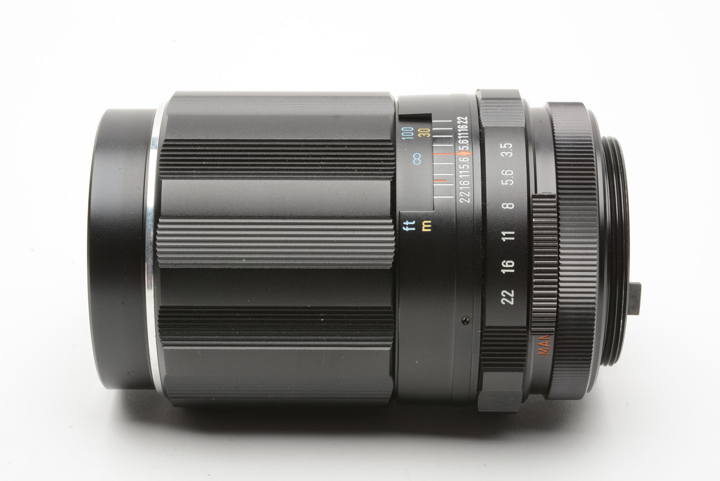 Pentax SMC Takumar 135mm f3.5 M42 mount lens