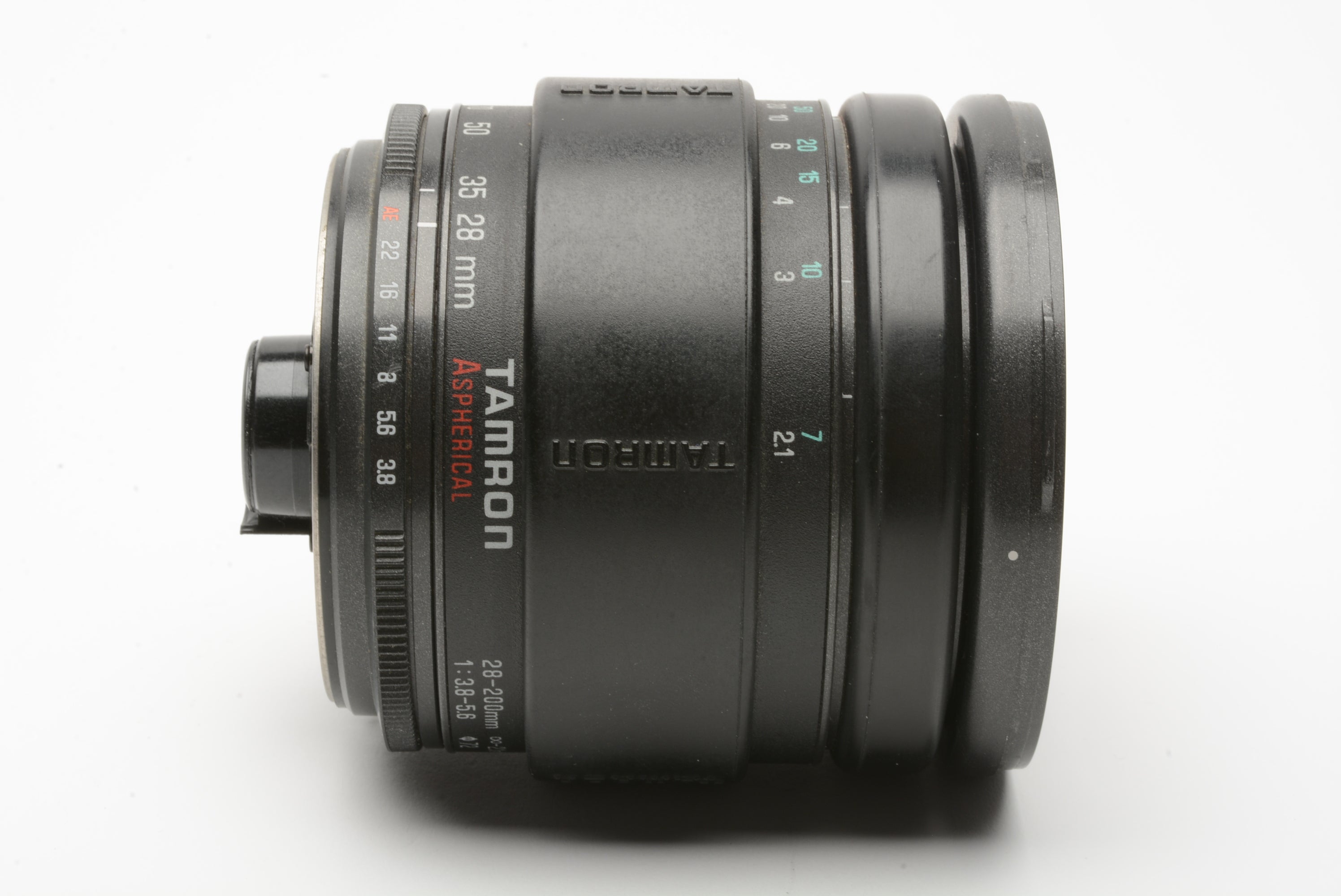 Tamron MF 28-200mm f3.8-5.6 Aspherical zoom lens 71A w/choice of