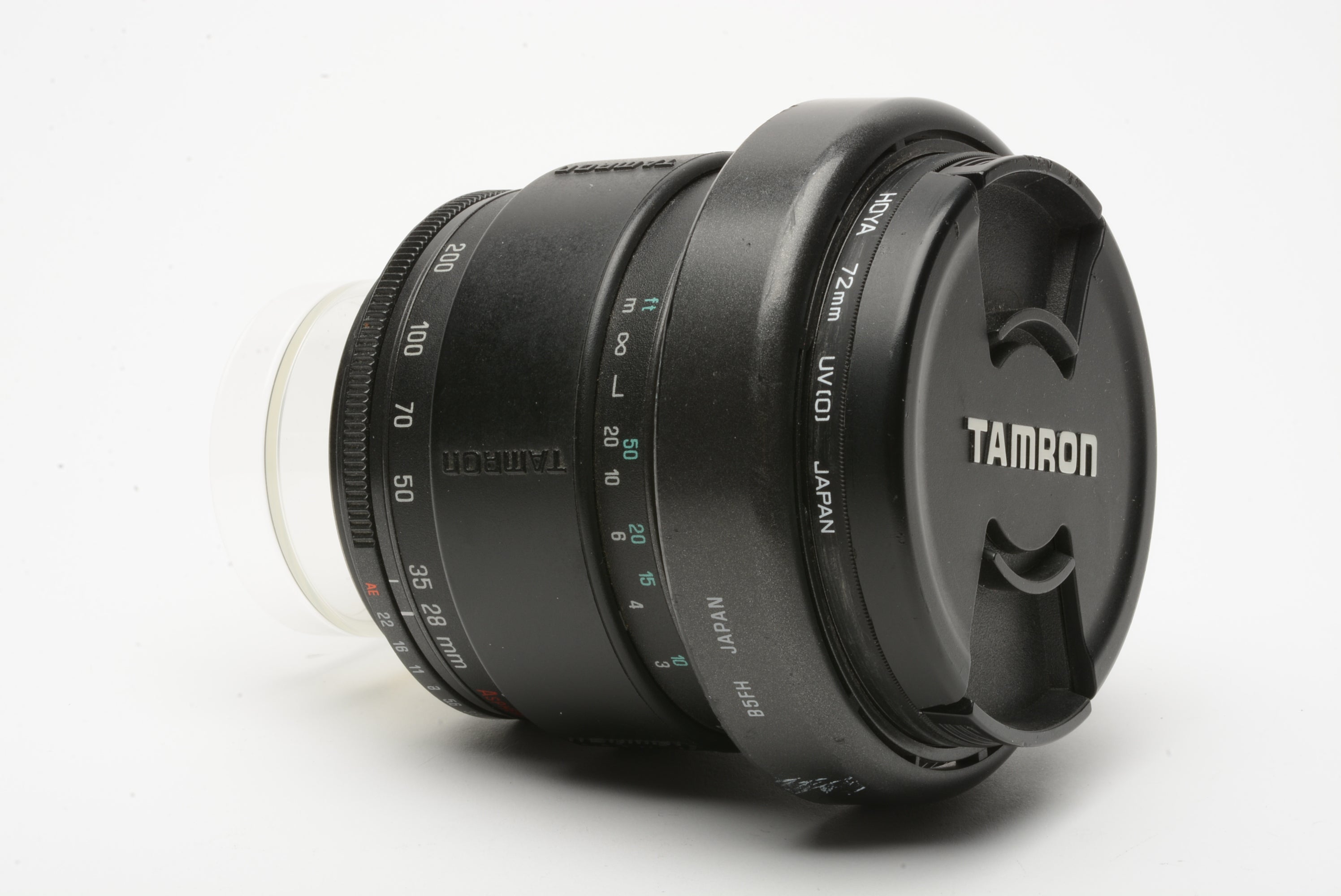 Tamron MF 28-200mm f3.8-5.6 Aspherical zoom lens 71A w/choice of