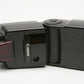 Canon 540EZ Speedlite flash, tested, nice & clean, w/case