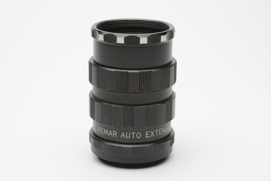 Vemar M42 Extension Tube set, nice & clean