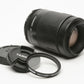 Tamron AF 80-210mm f4.5-5.6 zoom lens w/caps + UV filter (Nikon AF)