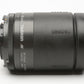 Tamron AF 80-210mm f4.5-5.6 zoom lens w/caps + UV filter (Nikon AF)