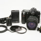 Nikon D50 DSLR Body w/Quantaray 28-200mm f3.8-5.6 zoom lens, only 7526 acts