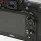 Nikon USA D7100 DSLR Body, batt.+charger+strap 32,914 acts, tested