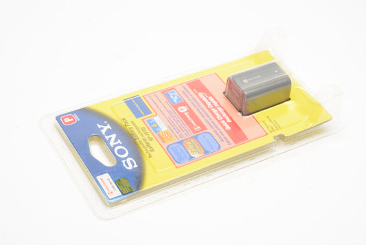 SONY NP-FP70 BATTERY IN BLISTER PACK - NEW - GENUINE SONY