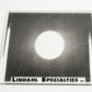 Lindahl Specialties set of 3 4.5" square glass effects filters