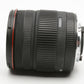 Sigma DC 18-200mm F3.5-6.3 zoom lens w/hood, caps, + UV filter