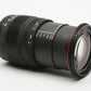 Sigma DC 18-200mm F3.5-6.3 zoom lens w/hood, caps, + UV filter