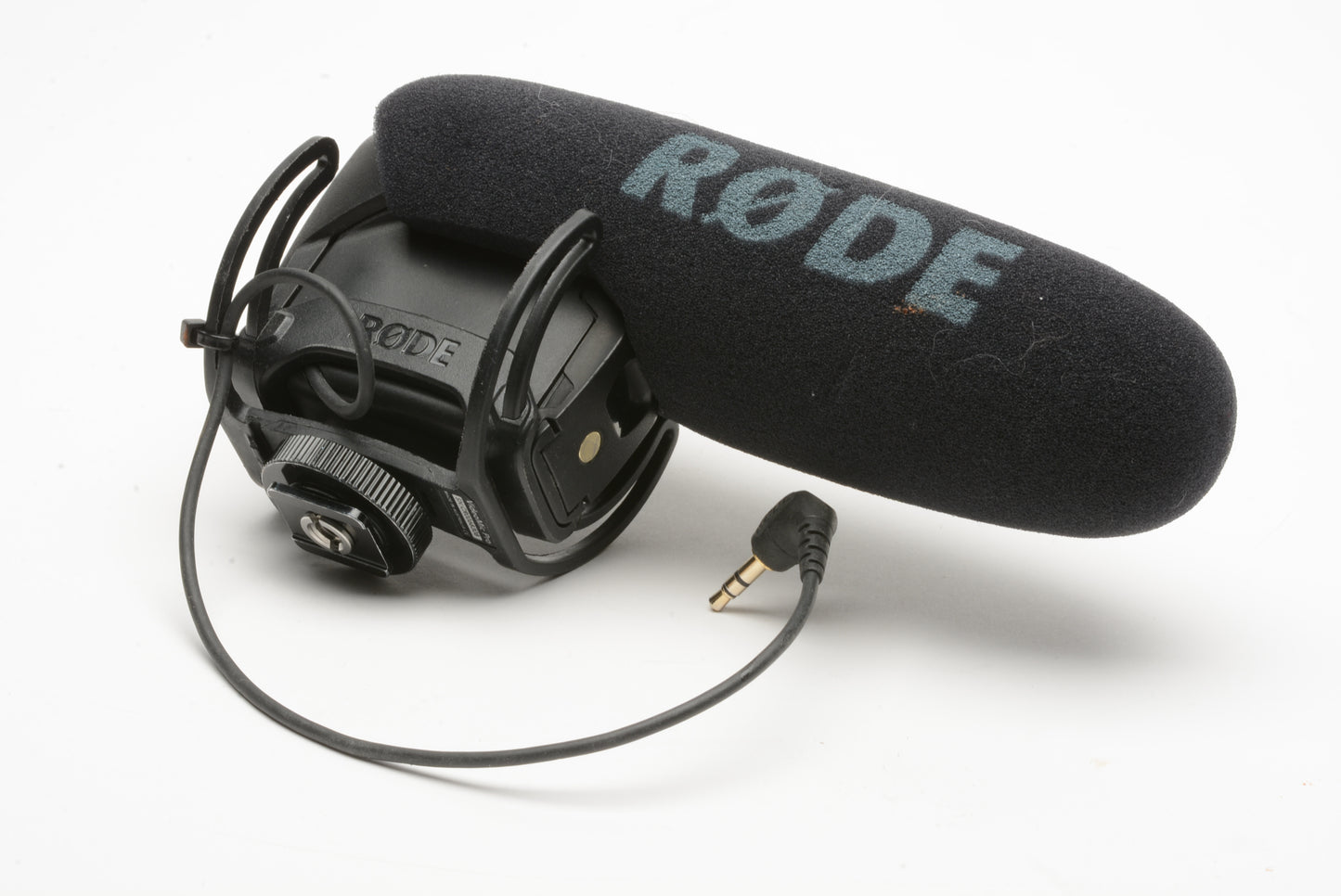 Rode Video Mic Pro, Very clean